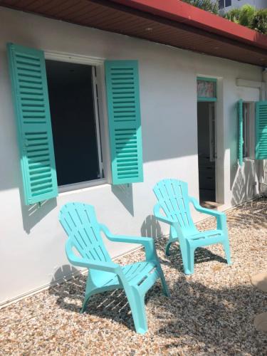 Noumea House | The Hideway