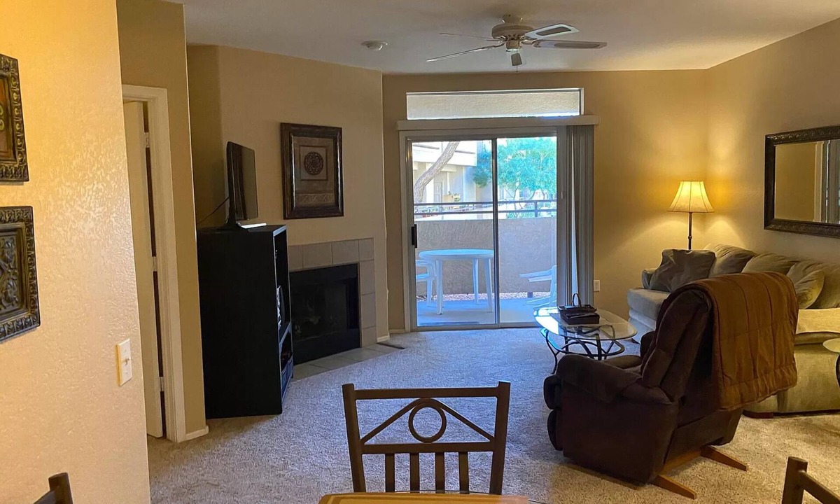 North Mountain Condo | The Hiding Place 2.0 -- Condo next to Phoenix North Mountain