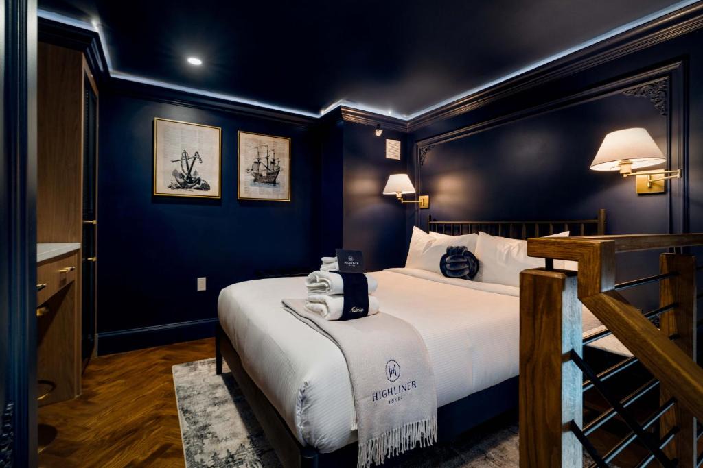 Gloucester Hotel | The Highliner Hotel