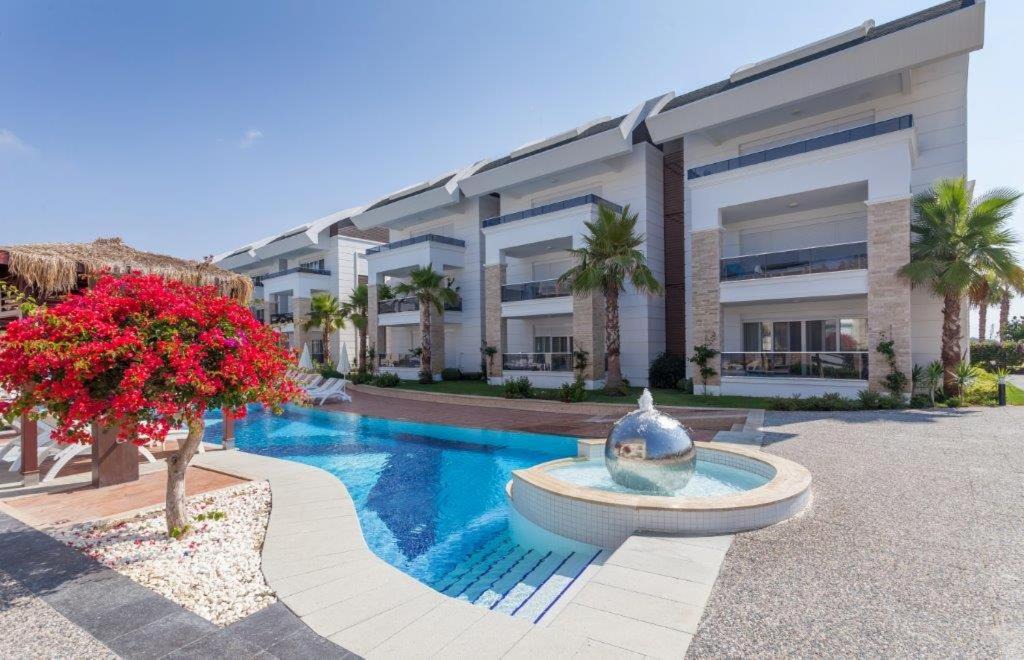 Kemer Mahallesi Apartment | The Hill Side, Side