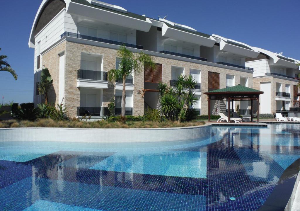 Kemer Mahallesi Apartment | The Hill Side