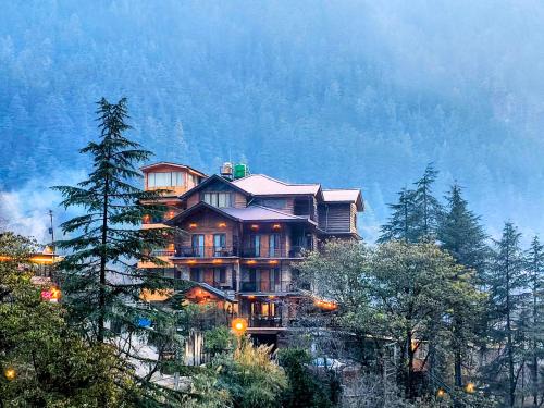 Kasol Hotel | The Hillside
