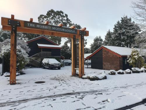 Ohakune Hotel | The Hobbit Motorlodge