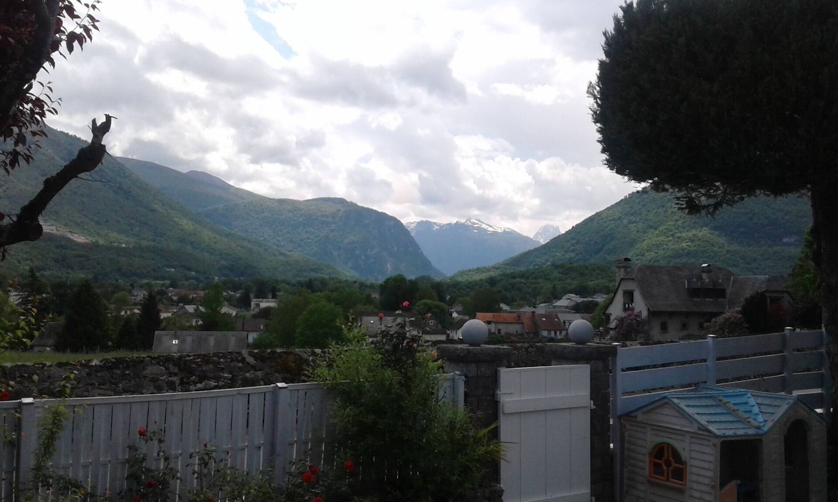 Arudy House | The holiday house. campaign .montagnes . ideal.