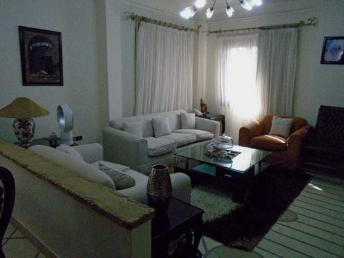 New Cairo Apartment | The Home