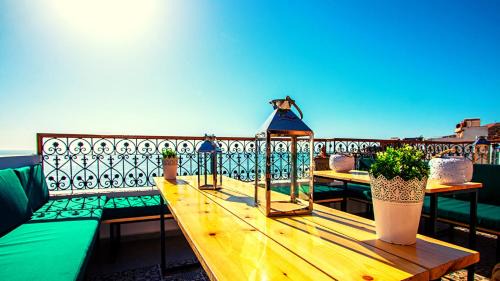 Taghazout Hotel | THE HORIZON