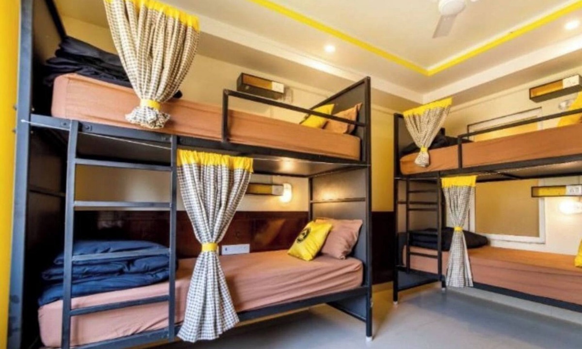 Suja Hostel | The Hosteller Bam Bir
