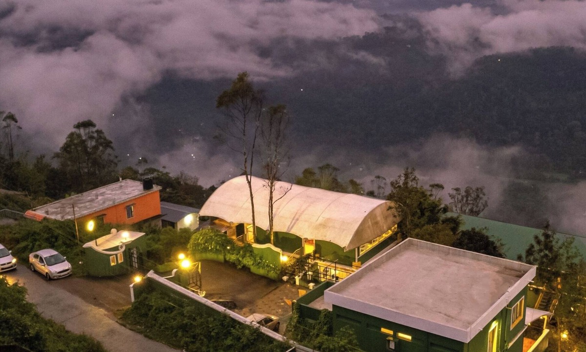 Udumbanchola Hostel | The Hosteller Munnar