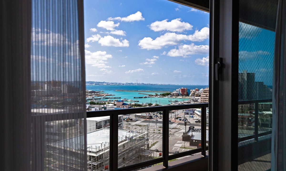 Chatan Apartment | THE HOTEL CHATAN by SUNREST RESORT