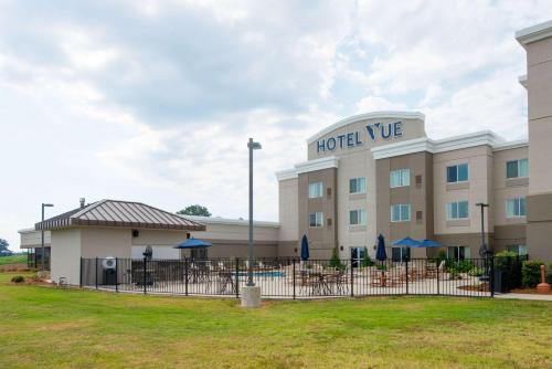 Natchez Hotel | The Hotel Vue
