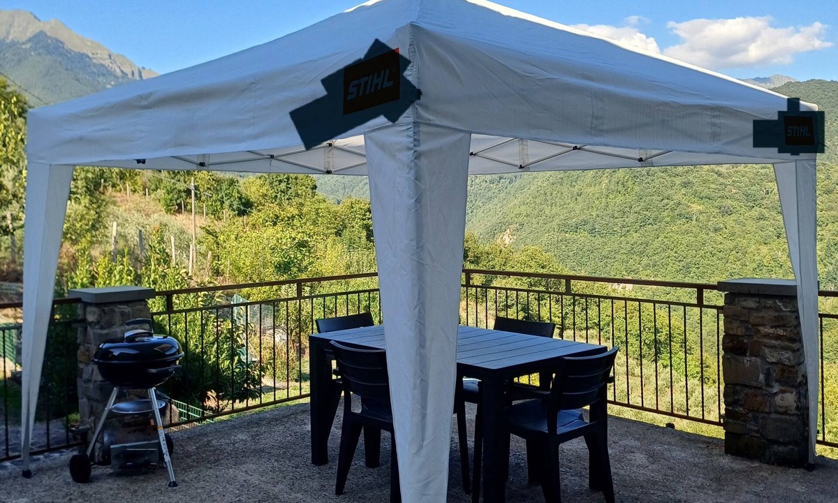Licciana Nardi Apartment | The house under the face of Ripola. Apartment in lovely hamlet of Lunigiana