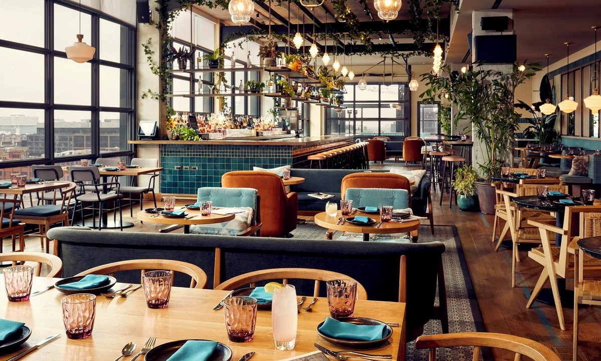 West Loop Hotel | The Hoxton, Chicago