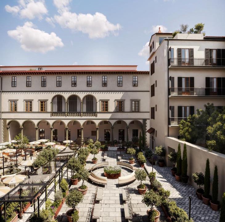 San Lorenzo Hotel | The Hoxton, Florence