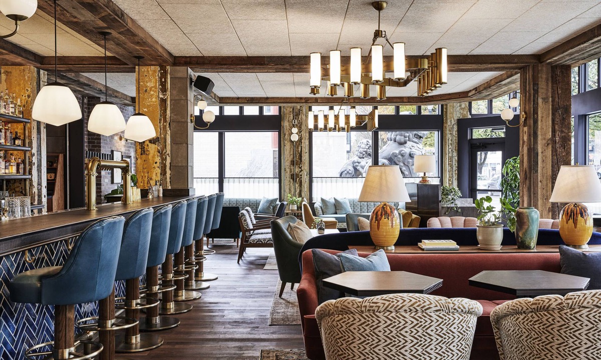 Old Town Chinatown Hotel | The Hoxton Portland