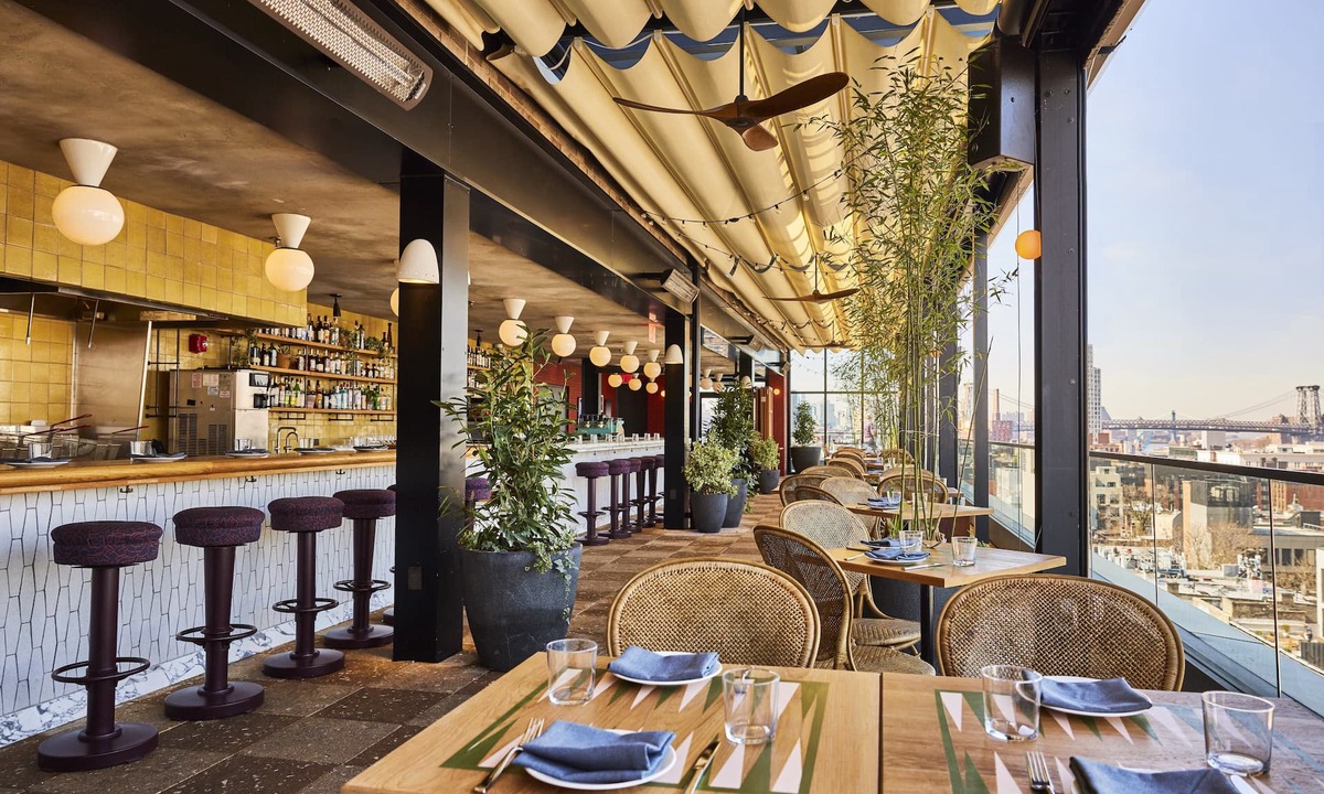 Williamsburg Hotel | The Hoxton, Williamsburg