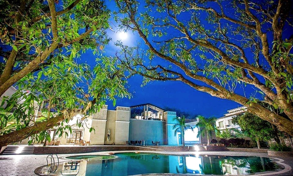 Garjia Resort | The Hridayesh SPA Wilderness Resort