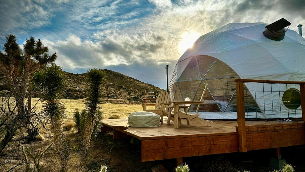 Dolan Springs Other | The HUB - Glamping - Grand Canyon West