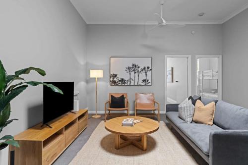Newcastle West Apartment | The Hunter Chapter