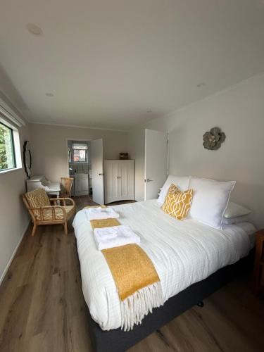 Russell Apartment | The Hut