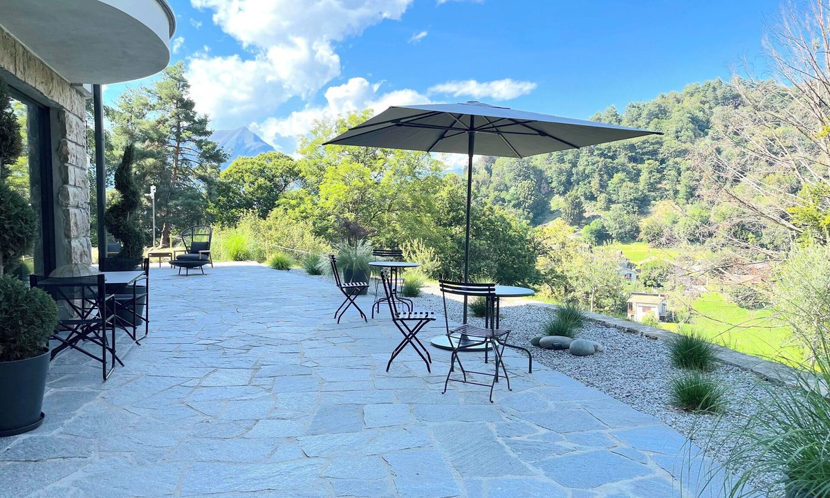 Limonta House | The Iconic Lodge: an authentic experience in the heart of the Bellagio hills.