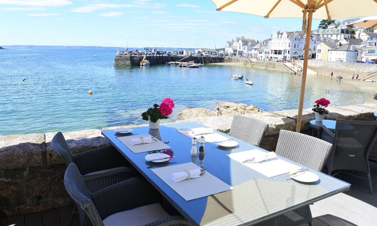 St. Mawes Hotel | The Idle Rocks