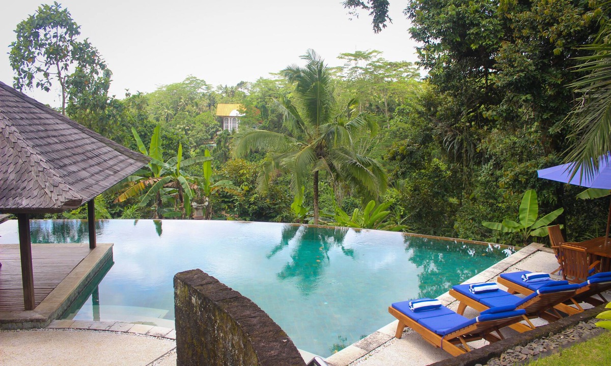 Kenderan Villa | The Ikat Villa