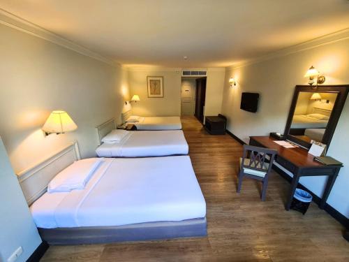 Phitsanulok Hotel | The Imperial Hotel & Convention Centre Phitsanulok