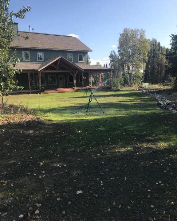 Susitna North Bed & Breakfast | The Inn at Liberty Farms