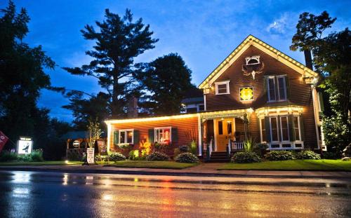 Montgomery Center Bed & Breakfast | The INN