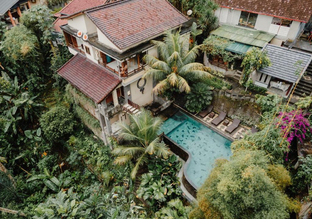 Melayang Hotel | The Iyang Ubud