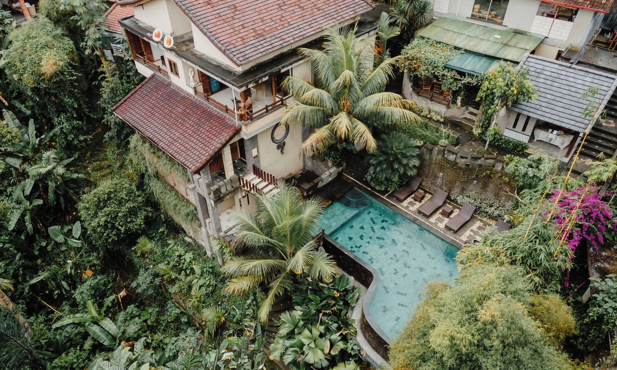 Melayang Hotel | The Iyang Ubud