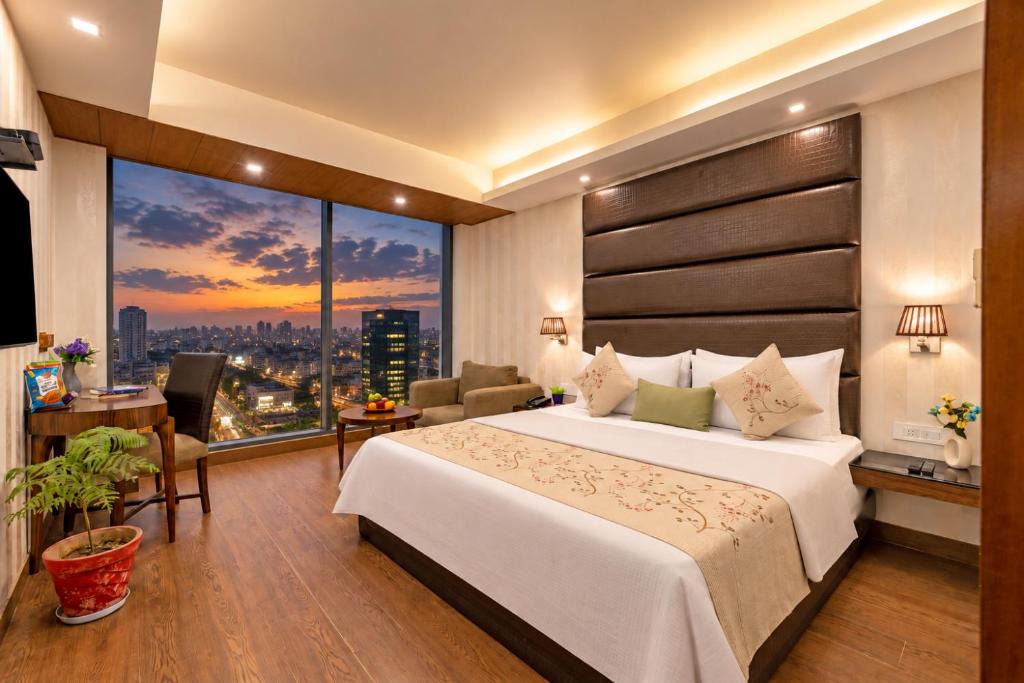 Chittaranjan Hotel | THE J K Hotel C R Park