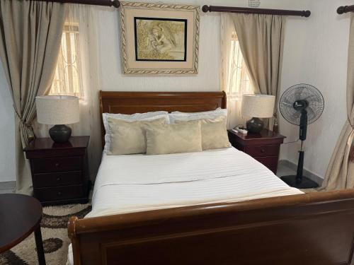 Lusaka Central Apartment | The Java Tree Suite