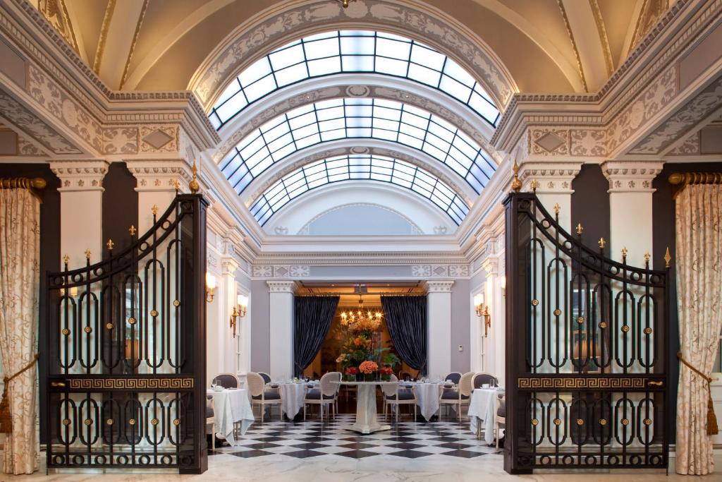 Connecticut Ave - K Street Hotel | The Jefferson Hotel
