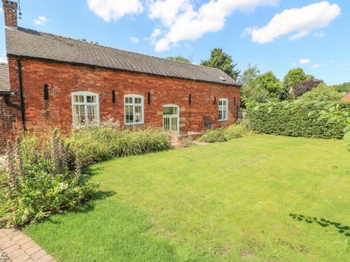 Ticknall House | The Joiners Shop