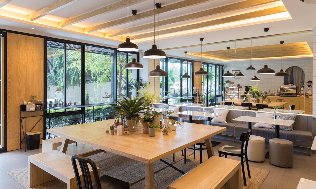 Lak Si Hotel | The Journey Hotel
