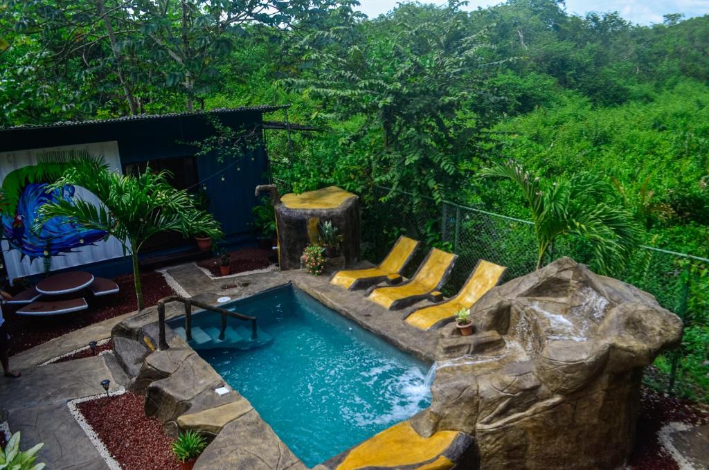 Quepos Bed & Breakfast | The Jungle Container