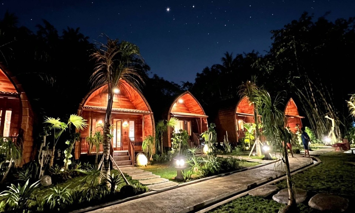 Payangan Cabin | The Jungle Pots