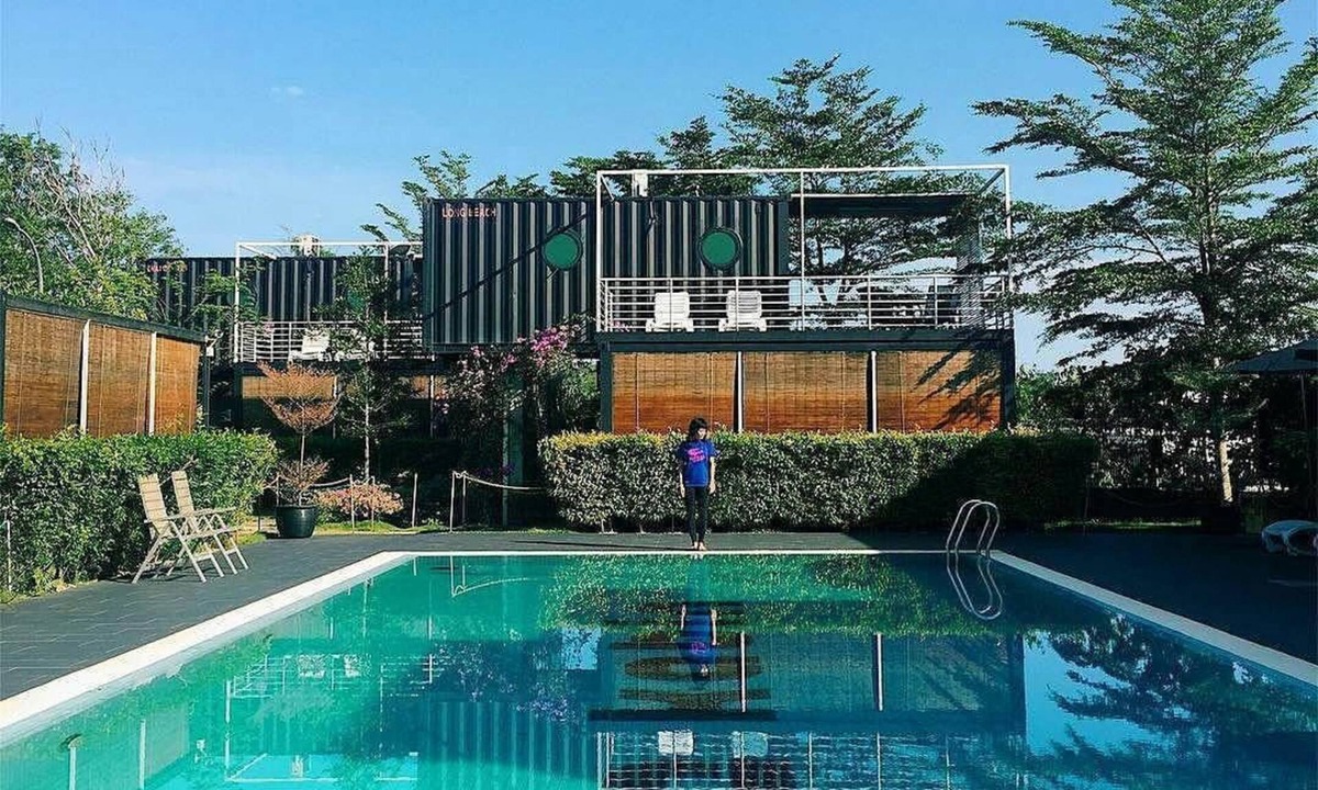 Jeram Hotel | The Kabin