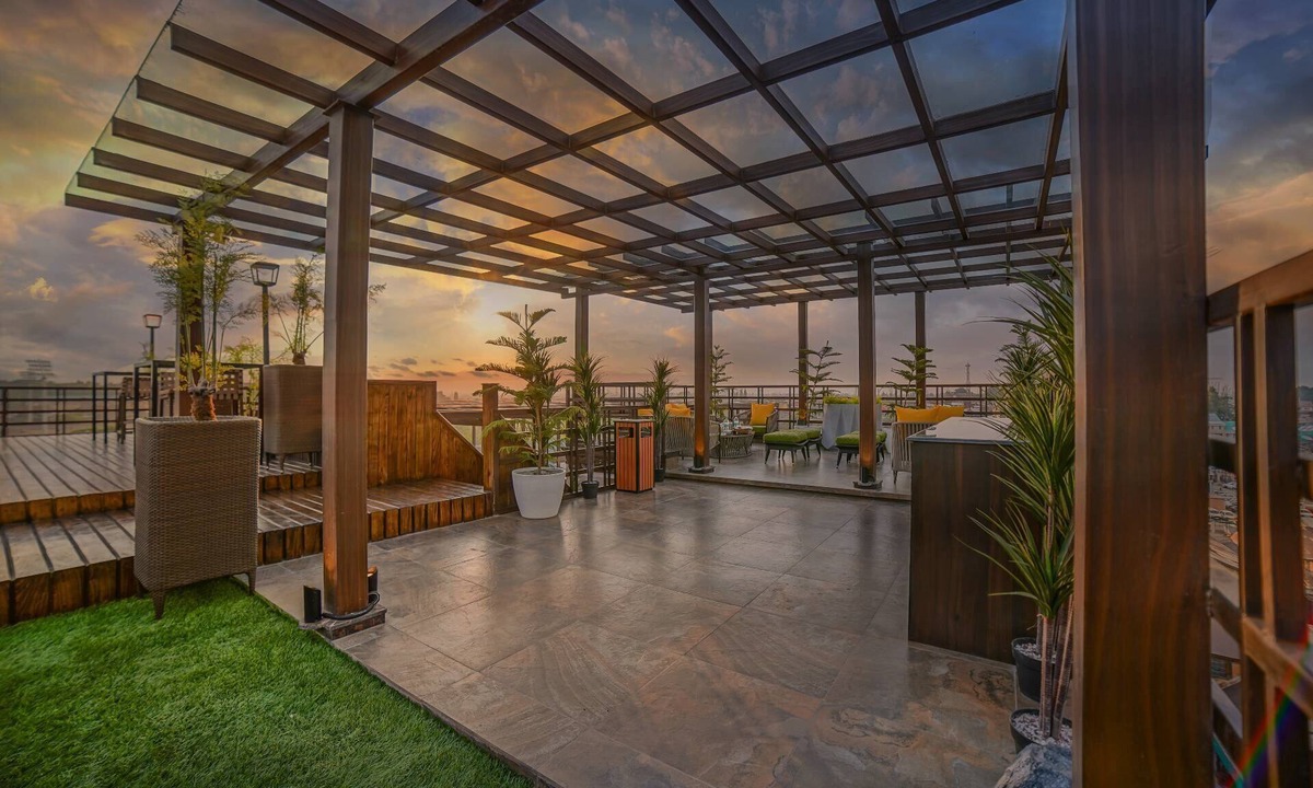 Srinagar Hotel | The Kabo