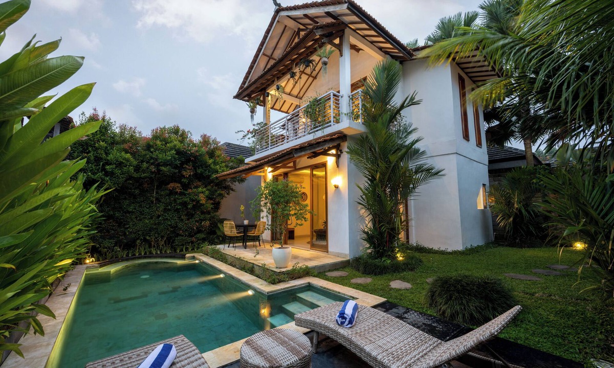 Ubud City-Centre Villa | The Kailas Ubud