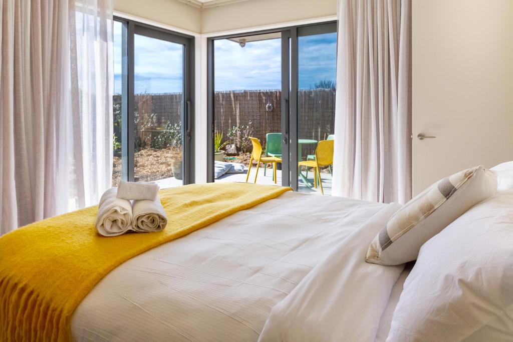 Waimairi Beach Apartment | The Keep - Waimairi Beach