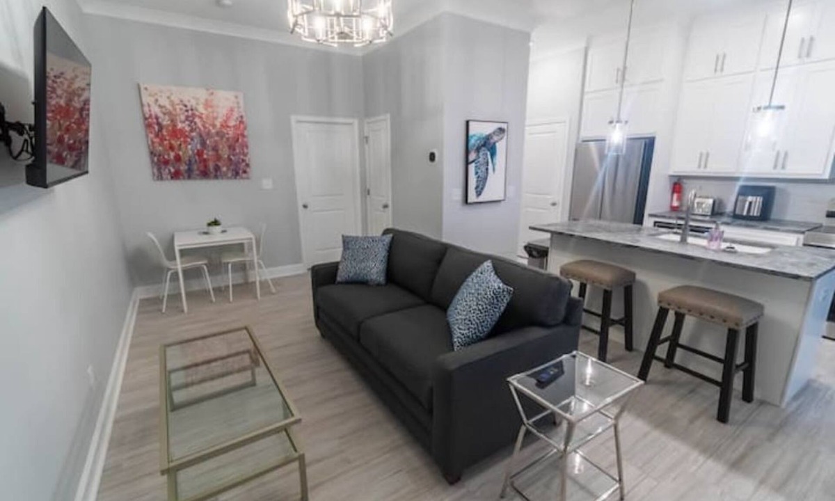Belle Mina Apartment | The Kennedy Suite A