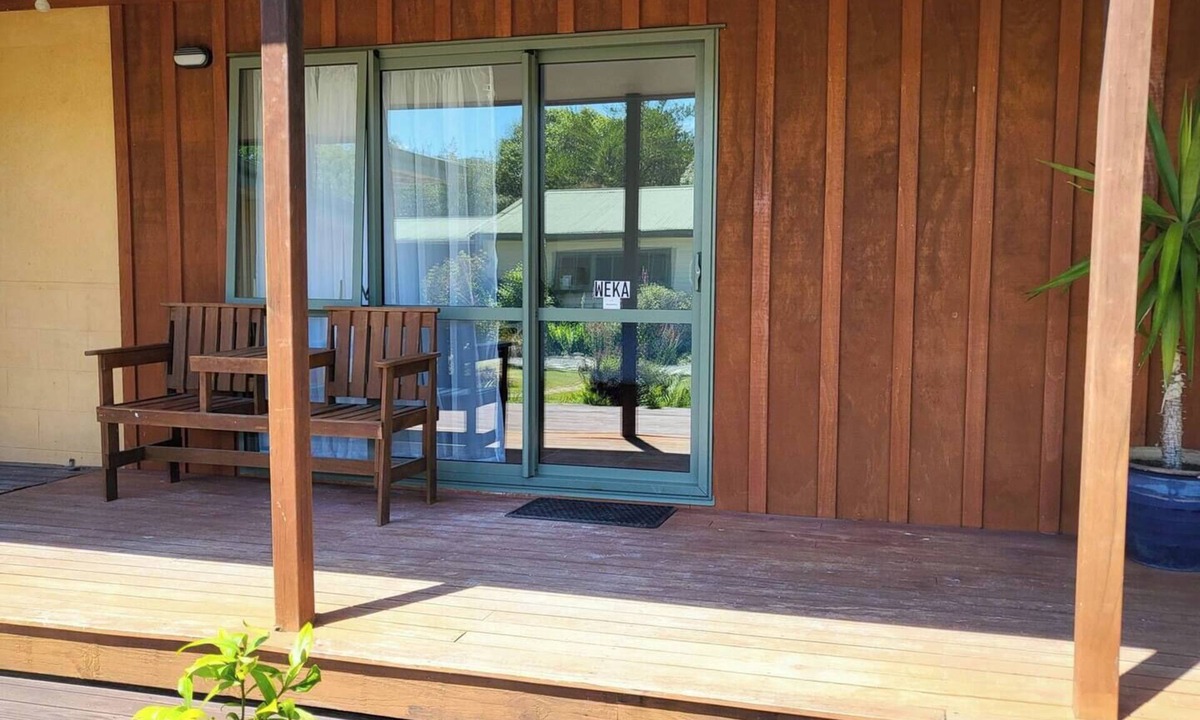 Murchison House | The Kereru house