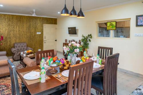 Srinagar Apartment | The Khayabaan - Your Fully Equipped Air-Conditioned Serviced Apartments in city centre