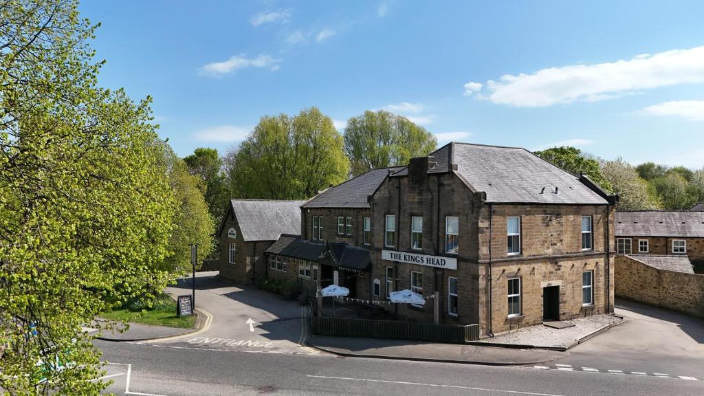 Lanchester Hotel | The King's Head