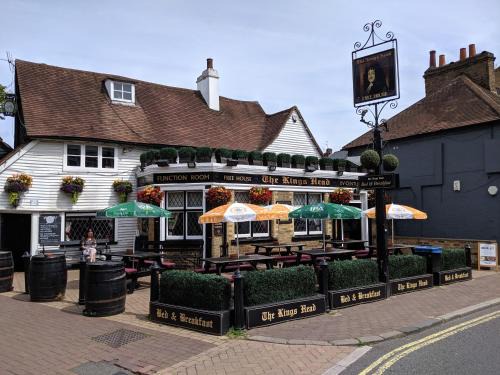 St. Mary's House | The Kings Head
