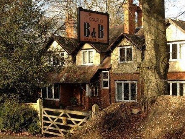 Eversley Hotel | The Kingsley at Eversley