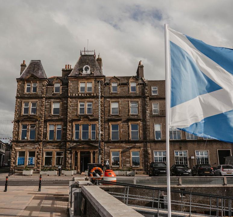 Kirkwall Hotel | The Kirkwall Hotel