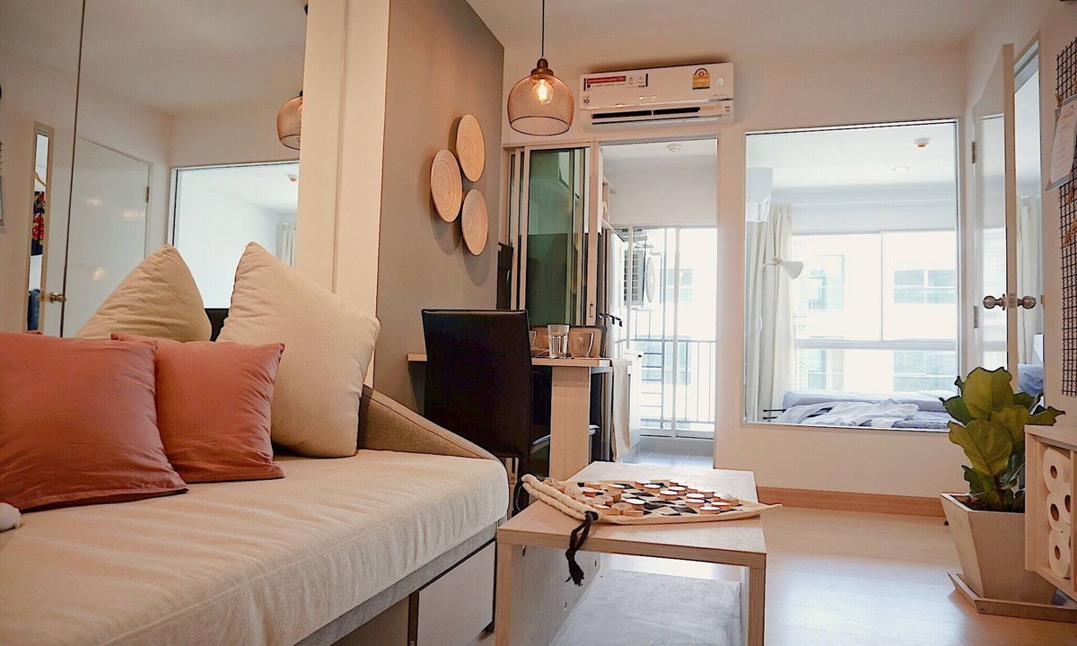 Mueang Samut Prakan District Condo | The Kith Plus Sukhumvit 113